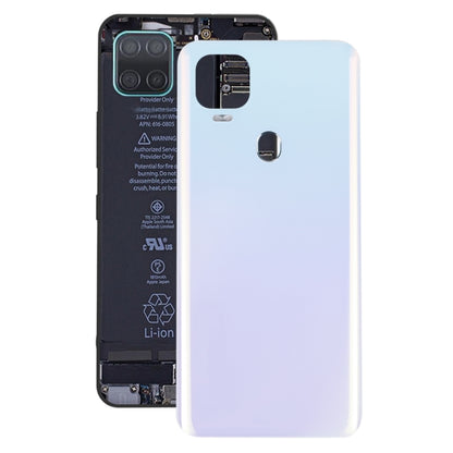 Cache arrière de la batterie pour ZTE Axon 11 SE 5G