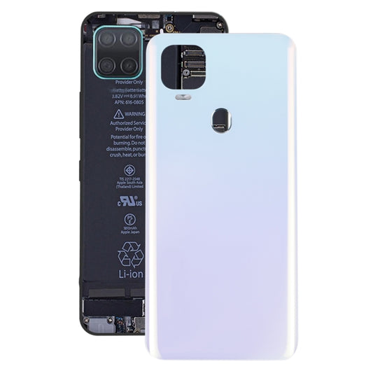 Cache arrière de la batterie pour ZTE Axon 11 SE 5G