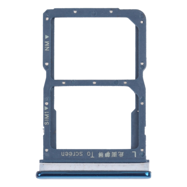 Tiroir Carte SIM + Tiroir Carte NM pour Honor 30i, For Honor 30i