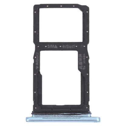 Tiroir Carte SIM + Tiroir Carte SIM / Tiroir Carte Micro SD pour Honor 9X, For Honor 9X