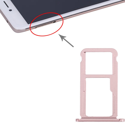 Tiroir Carte SIM + Tiroir Carte SIM / Tiroir Carte Micro SD pour Honor Mate 9 Lite, For Honor Mate 9 Lite