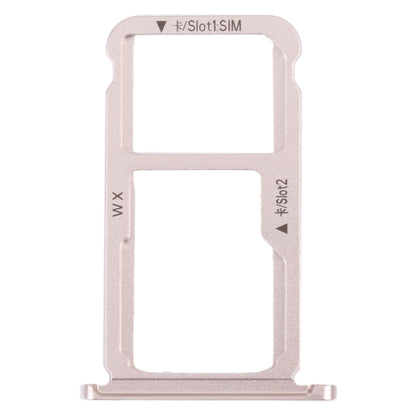 Tiroir Carte SIM + Tiroir Carte SIM / Tiroir Carte Micro SD pour Honor Mate 9 Lite, For Honor Mate 9 Lite
