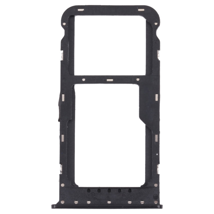 Tiroir Carte SIM + Tiroir Carte SIM / Tiroir Carte Micro SD pour Honor 6C Pro, For Honor 6C Pro