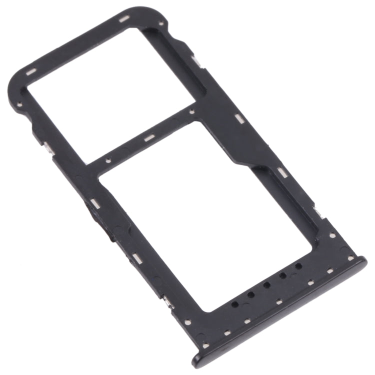 Tiroir Carte SIM + Tiroir Carte SIM / Tiroir Carte Micro SD pour Honor 6C Pro, For Honor 6C Pro
