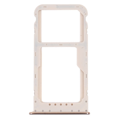 Tiroir Carte SIM + Tiroir Carte SIM / Tiroir Carte Micro SD pour Honor 6C Pro, For Honor 6C Pro