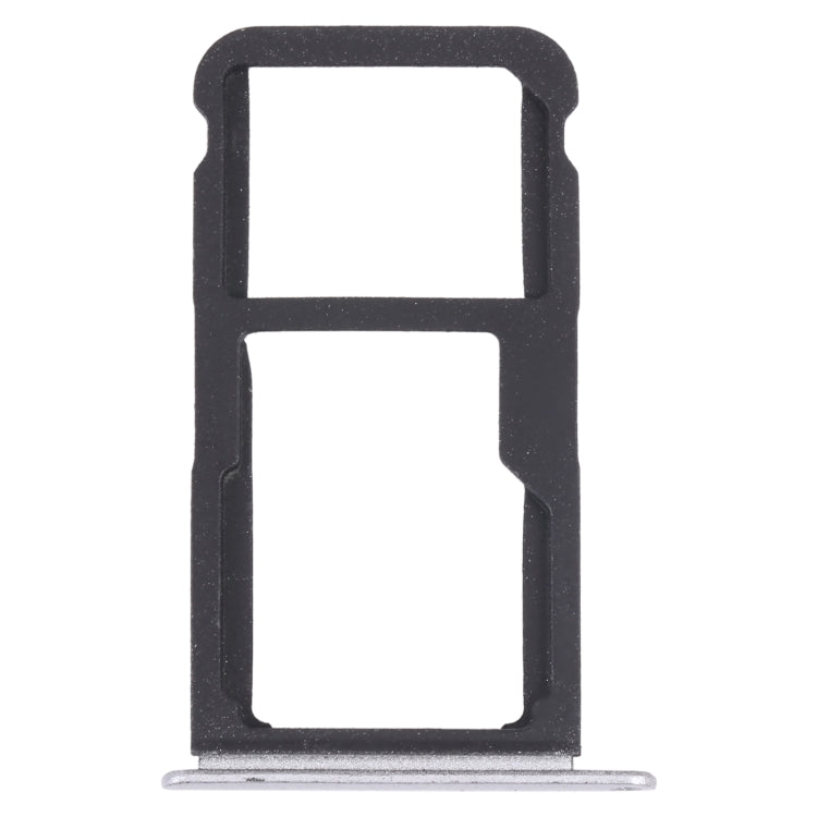 Tiroir Carte SIM + Tiroir Carte SIM / Tiroir Carte Micro SD pour Honor Play 6, For Honor Play 6