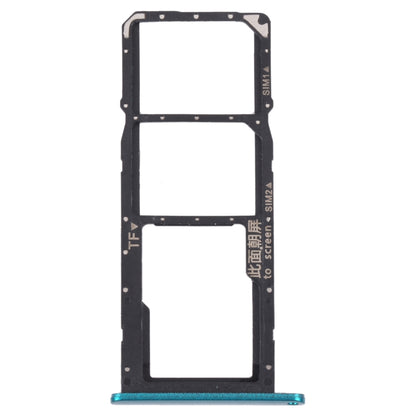 Tiroir Carte SIM + Tiroir Carte SIM / Tiroir Carte Micro SD pour Huawei Enjoy 20e