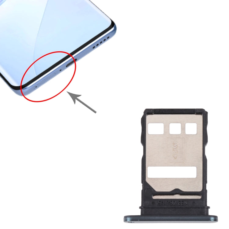 Tiroir Carte SIM pour Huawei Nova 9