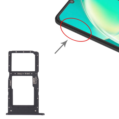 Tiroir Carte SIM + Tiroir Carte SIM / Tiroir Carte Micro SD pour Huawei Nova Y60