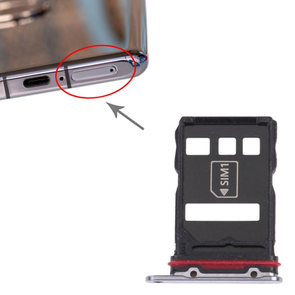 Tiroir Carte SIM + Tiroir Carte NM pour Huawei P50 Pro