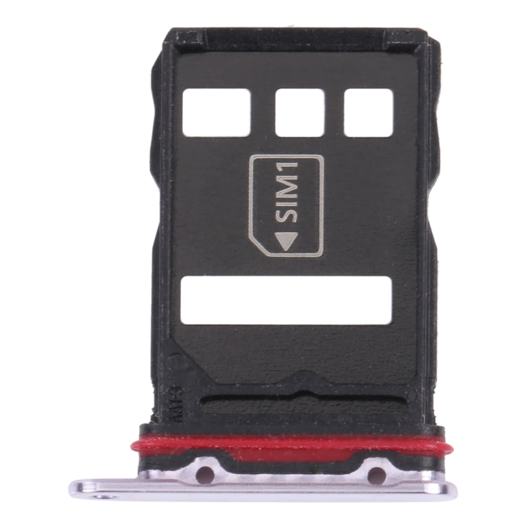 Tiroir Carte SIM + Tiroir Carte NM pour Huawei P50 Pro