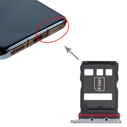 Tiroir Carte SIM + Tiroir Carte NM pour Huawei P50