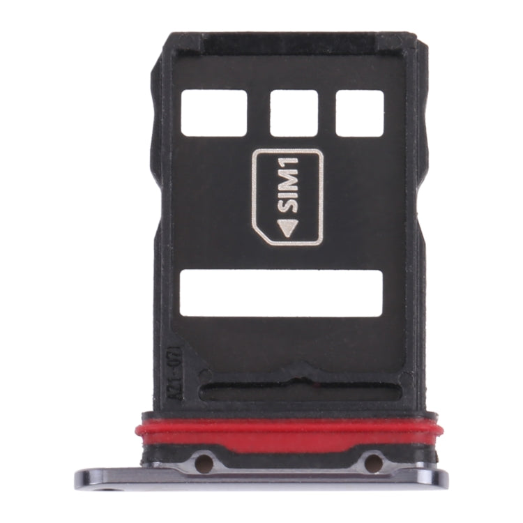 Tiroir Carte SIM + Tiroir Carte NM pour Huawei Mate 40 RS Porsche Design