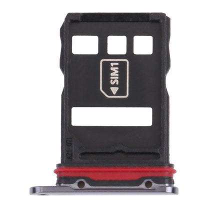 Tiroir Carte SIM + Tiroir Carte NM pour Huawei Mate 40 RS Porsche Design