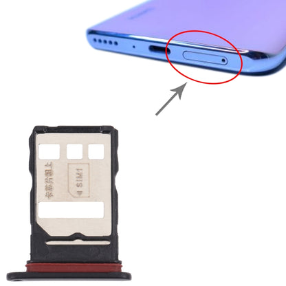 Tiroir Carte SIM + Tiroir Carte SIM/NM pour Huawei Y9a