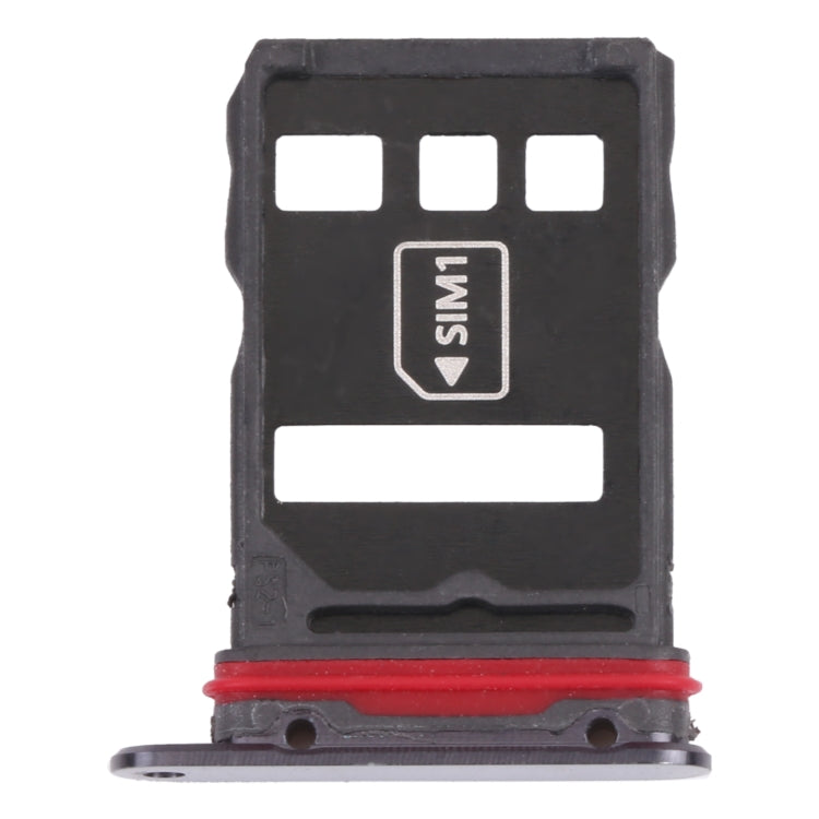 Tiroir Carte SIM + Tiroir Carte NM pour Huawei Mate 30 RS Porsche Design