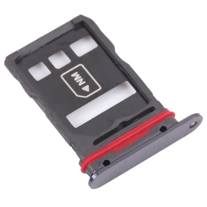 Tiroir Carte SIM + Tiroir Carte NM pour Huawei Mate 30 RS Porsche Design