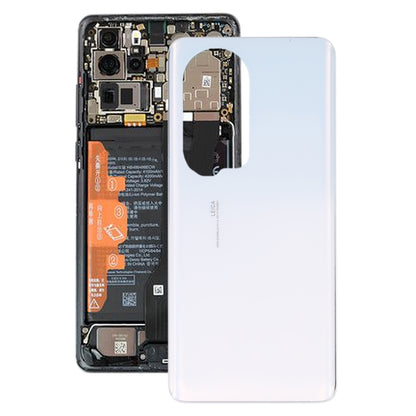 Cache arrière de la batterie pour Huawei P50 Pro