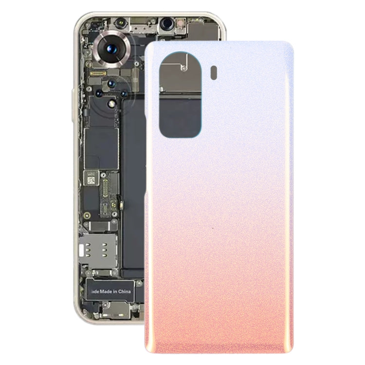 Cache arrière de la batterie pour Honor 60