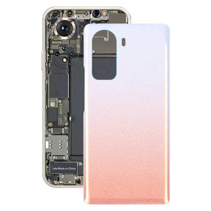Cache arrière de la batterie pour Honor 60