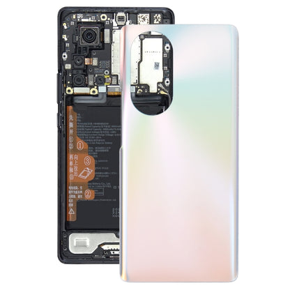 Cache arrière de la batterie pour Huawei Nova 8 Pro