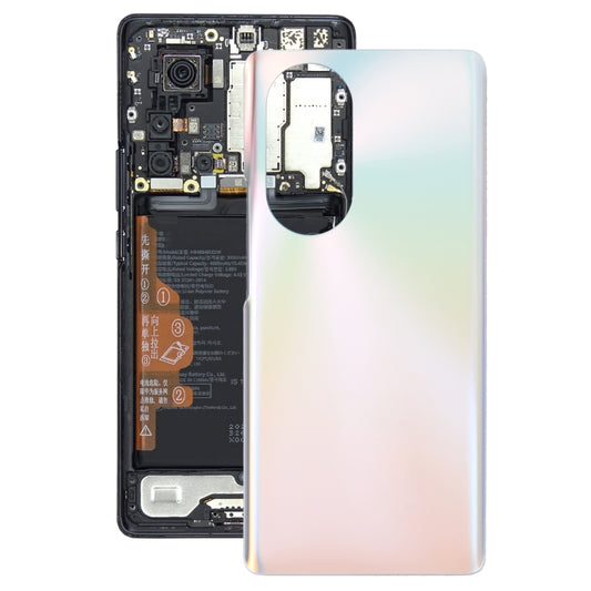 Cache arrière de la batterie pour Huawei Nova 8 Pro