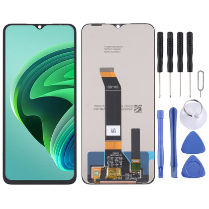 Écran LCD et numériseur d'origine, assemblage complet pour Xiaomi Redmi Note 11E/Redmi 10 5G/Poco M4 5G/Redmi 11 Prime 5G