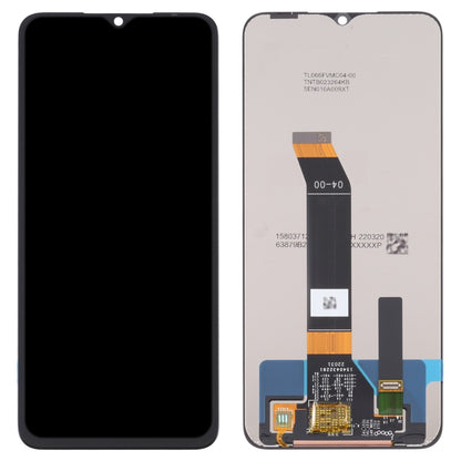 Écran LCD et numériseur d'origine, assemblage complet pour Xiaomi Redmi Note 11E/Redmi 10 5G/Poco M4 5G/Redmi 11 Prime 5G