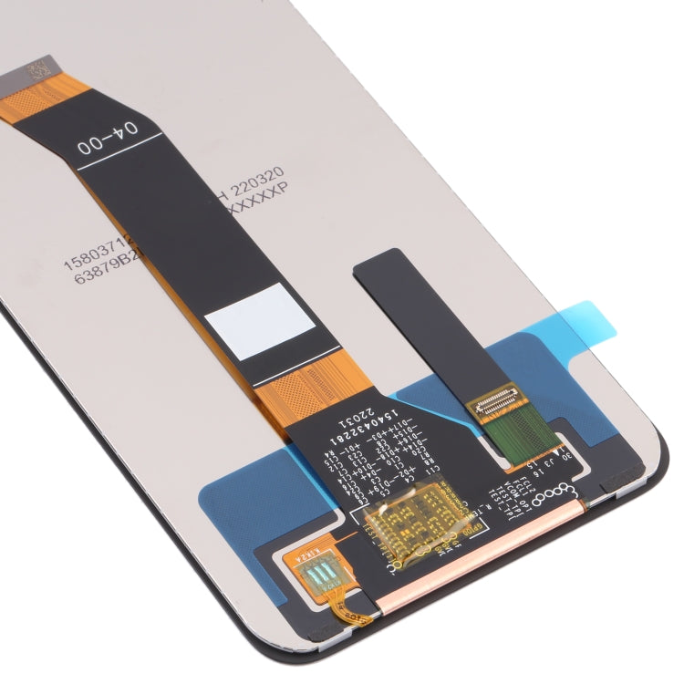 Écran LCD et numériseur d'origine, assemblage complet pour Xiaomi Redmi Note 11E/Redmi 10 5G/Poco M4 5G/Redmi 11 Prime 5G