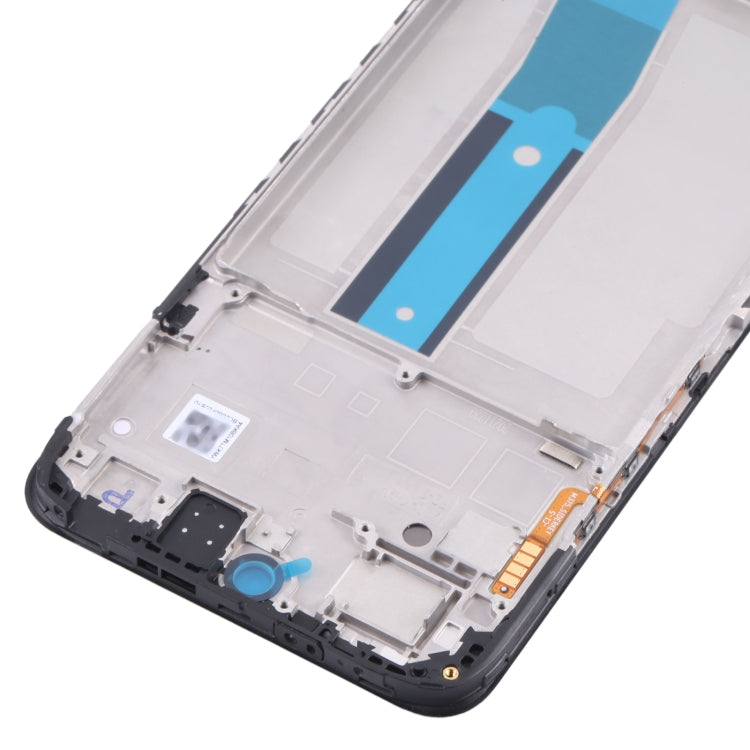 Écran LCD d'origine et numériseur complet avec cadre pour Xiaomi Redmi Note 11S 4G/Poco M4 Pro