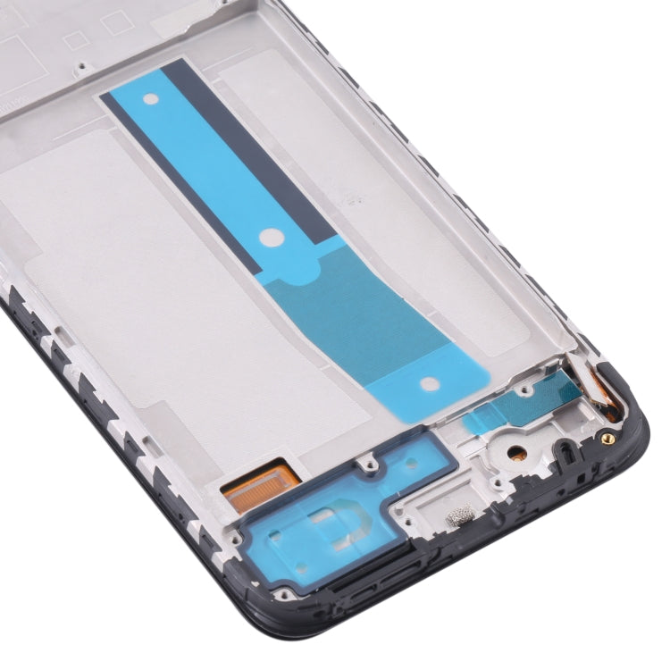 Écran LCD d'origine et numériseur complet avec cadre pour Xiaomi Redmi Note 11S 4G/Poco M4 Pro