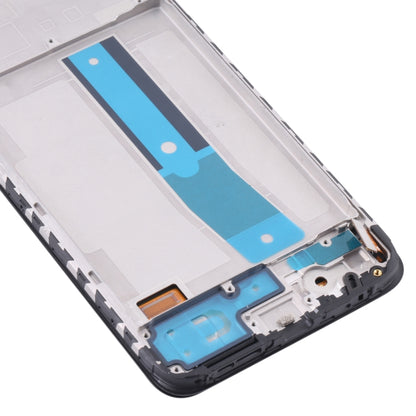 Écran LCD d'origine et numériseur complet avec cadre pour Xiaomi Redmi Note 11S 4G/Poco M4 Pro