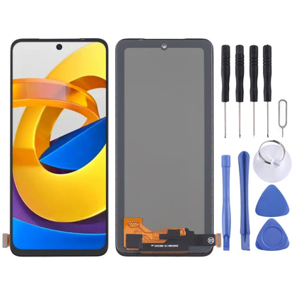 Écran LCD Incell Redmi Note 11 4G / Note 11S 4G / Poco M4 Pro + Kit offert