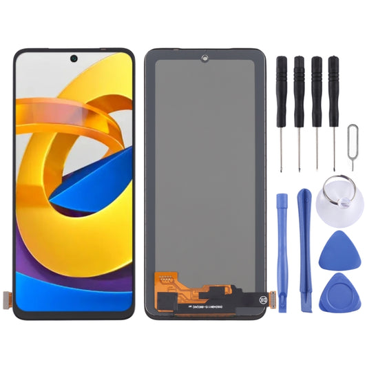 Écran LCD Incell Redmi Note 11 4G / Note 11S 4G / Poco M4 Pro + Kit offert