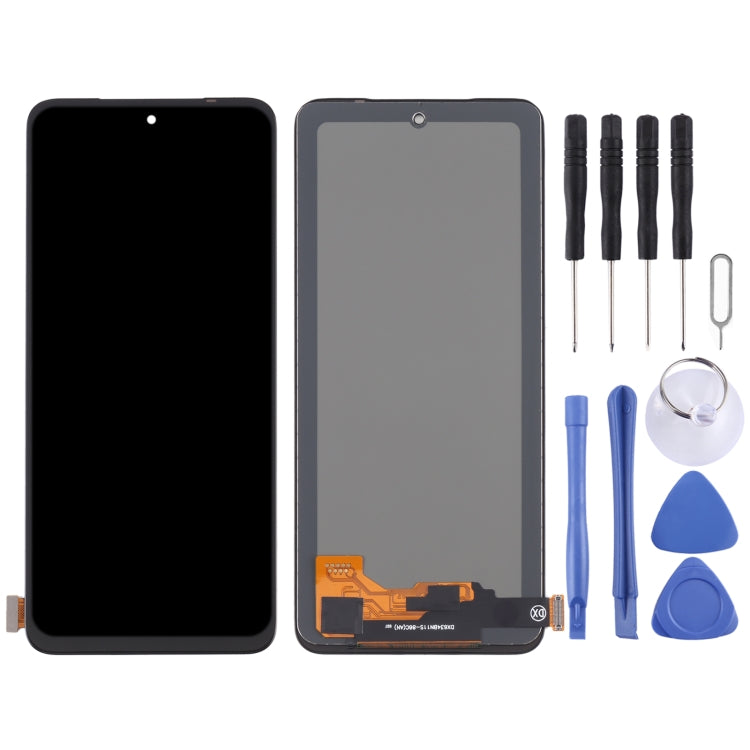 Écran LCD Incell Redmi Note 11 4G / Note 11S 4G / Poco M4 Pro + Kit offert