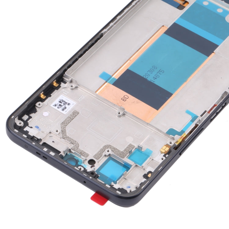 Écran LCD d'origine et numériseur complet avec cadre pour Xiaomi Redmi K40S