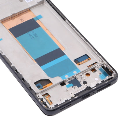 Écran LCD d'origine et numériseur complet avec cadre pour Xiaomi Redmi K40S
