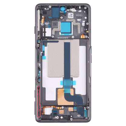 Plaque de lunette de cadre LCD de boîtier avant pour Xiaomi Redmi K50 Gaming/Poco F4 GT