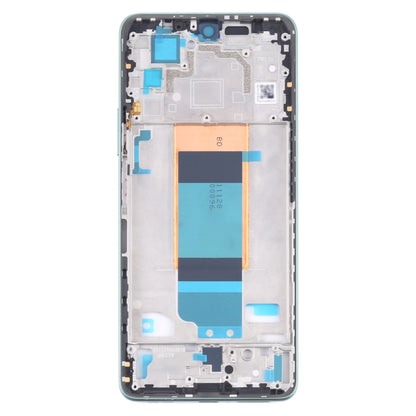 Plaque de lunette de cadre LCD de boîtier avant pour Xiaomi Redmi K40S / Poco F4