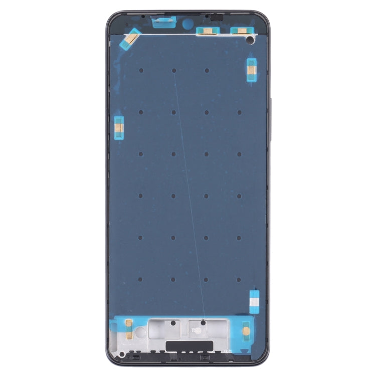 Plaque de lunette de cadre LCD de boîtier avant pour Xiaomi Redmi K50 / Redmi K50 Pro