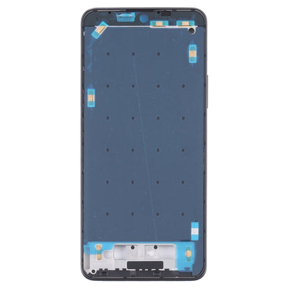 Plaque de lunette de cadre LCD de boîtier avant pour Xiaomi Redmi K50 / Redmi K50 Pro
