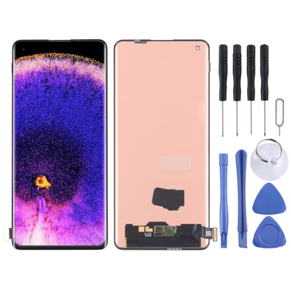 Ensemble complet d'écran LCD et de numériseur d'origine pour OPPO Find X5