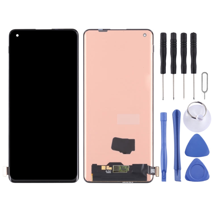 Ensemble complet d'écran LCD et de numériseur d'origine pour OPPO Find X5