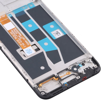 Écran LCD et numériseur complet avec cadre pour OPPO A16 / A16s / A54S