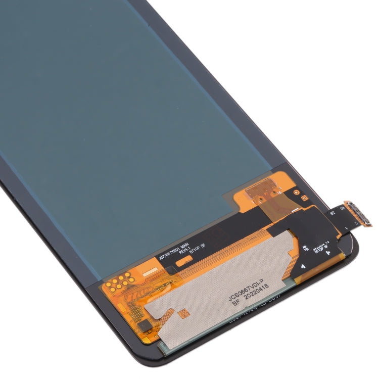 Ensemble complet d'écran LCD et de numériseur en matériau OLED pour Xiaomi Redmi Note 10 Pro 4G/Redmi Note 10 Pro India/Redmi Note 10 Pro Max/Redmi Note 11 Pro China/Redmi Note 11 Pro+/Redmi Note 11 Pro 4G/Redmi Note 10 Pro 5G/Redmi Note 11 Pro+ 5G Inde