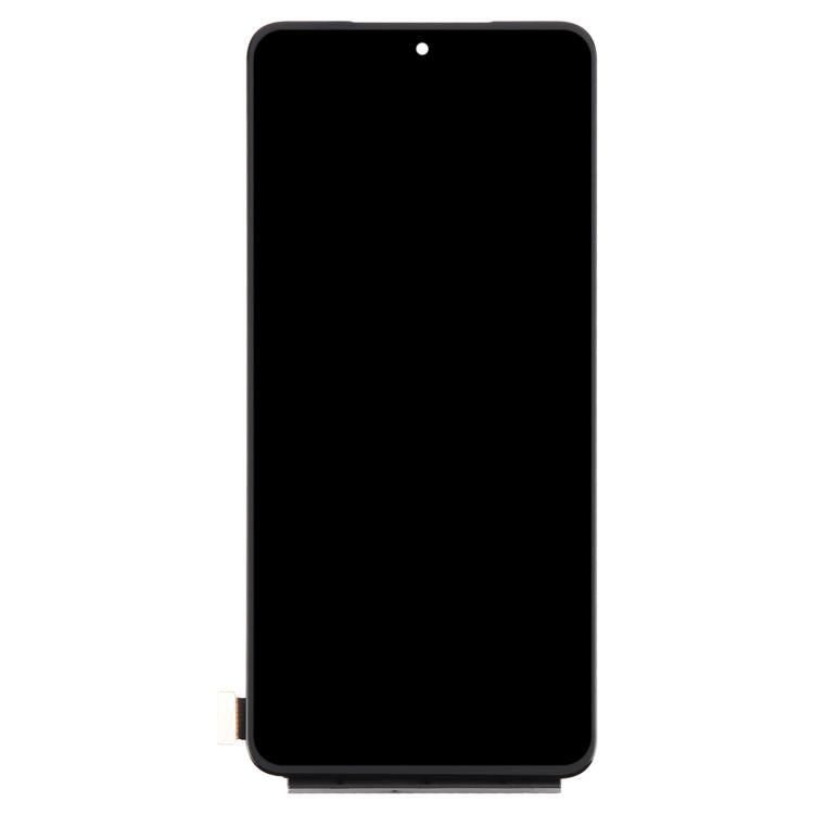 Écran LCD matériel OLED et assemblage complet de numériseur pour vivo X60/X60T/X70/X70T