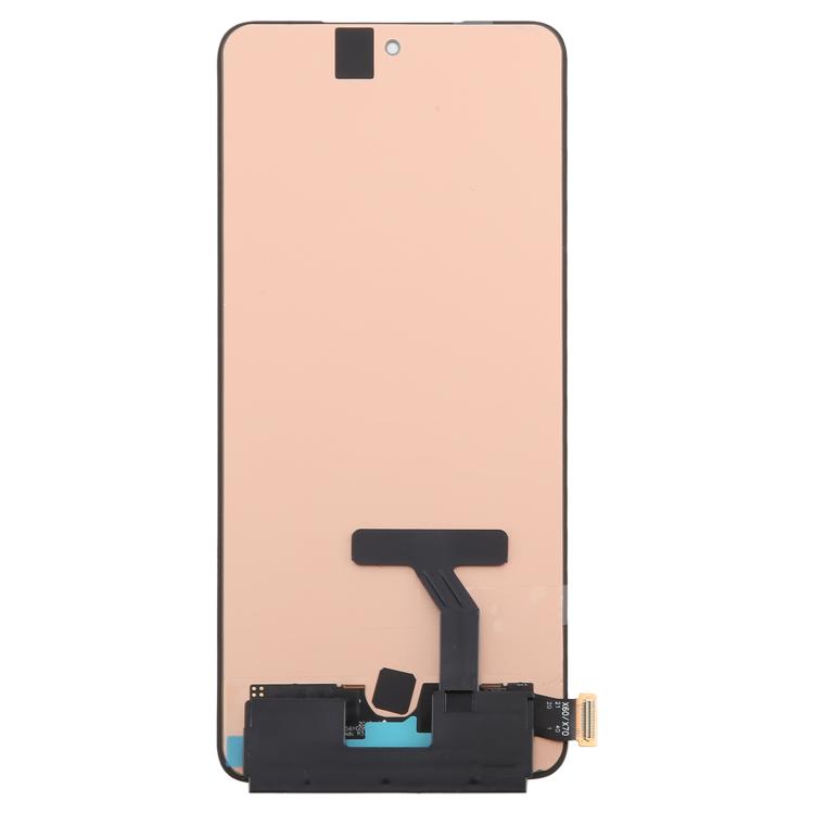 Écran LCD matériel OLED et assemblage complet de numériseur pour vivo X60/X60T/X70/X70T