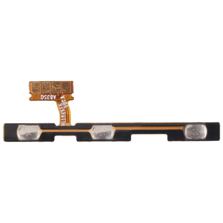 Câble flexible pour bouton d'alimentation et bouton de Volume, pour Asus Zenfone Max (M2) ZB633KL