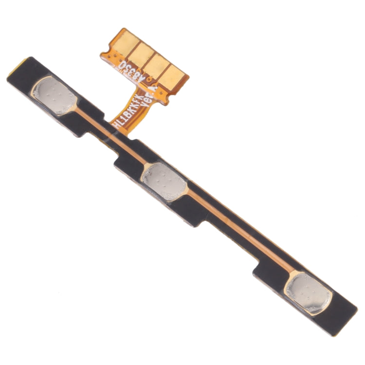 Câble flexible pour bouton d'alimentation et bouton de Volume, pour Asus Zenfone Max (M2) ZB633KL