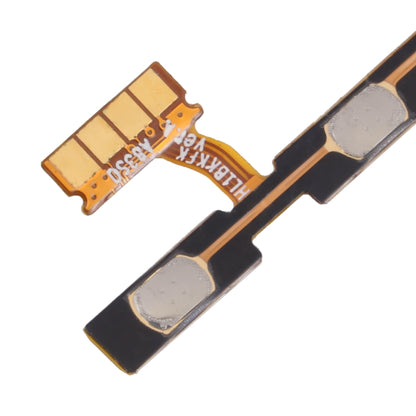 Câble flexible pour bouton d'alimentation et bouton de Volume, pour Asus Zenfone Max (M2) ZB633KL